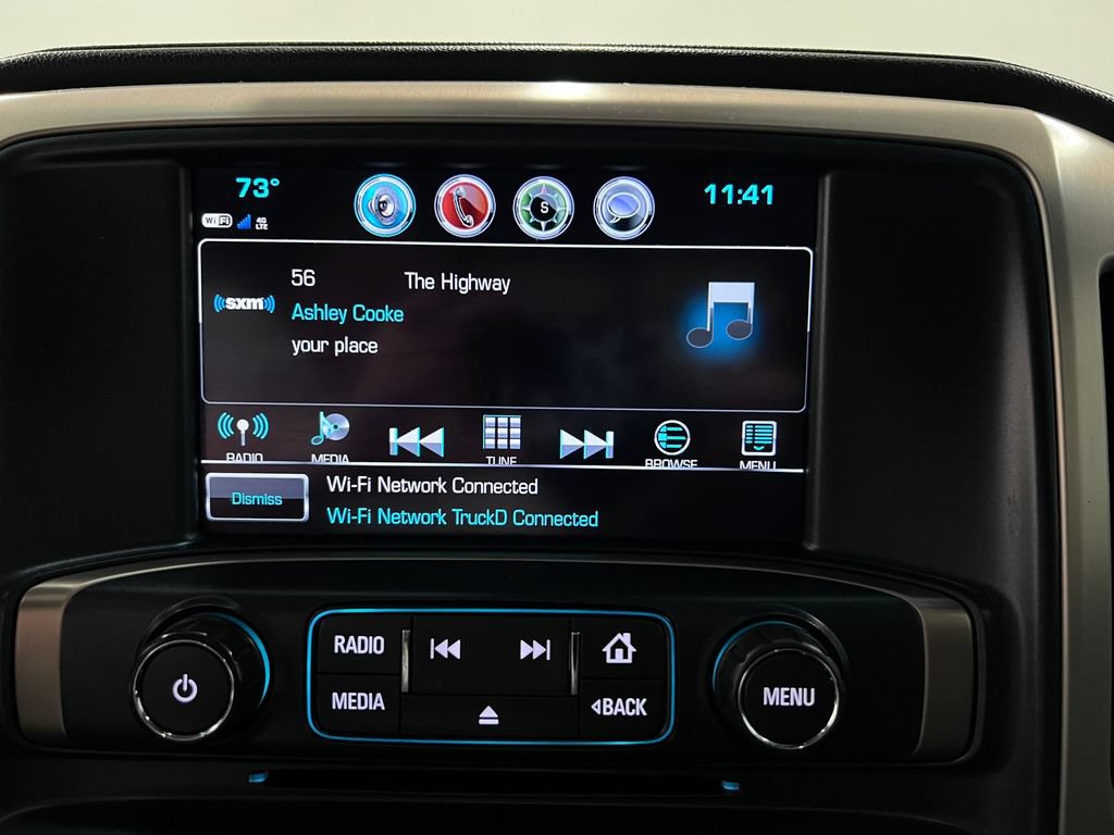 Used 2018 GMC Sierra 2500 Denali w/ Duramax Plus Package AWD/4WD image 17