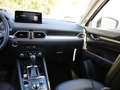 New 2025 MAZDA CX-5 AWD 2.5 S w/ Select Package image 20