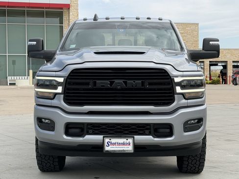 Used 2023 RAM 2500 Laramie w/ Night Edition AWD/4WD image 7
