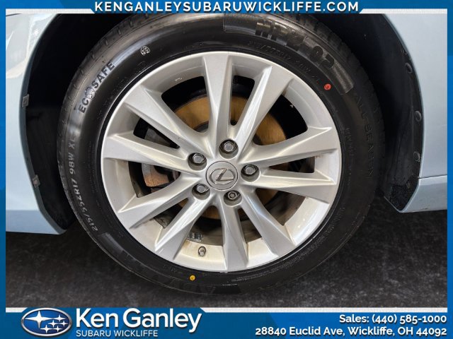 Used 2011 Lexus ES 350 w/ Preferred Accessory Package FWD image 25