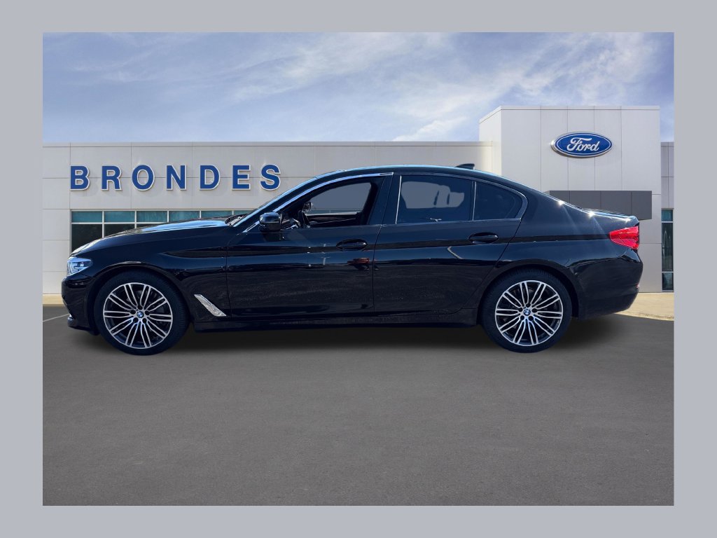 Used 2019 BMW 540i xDrive AWD/4WD 360° Tour