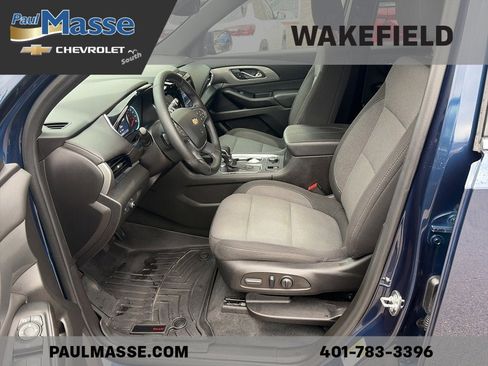 Certified 2023 Chevrolet Traverse LT w/ Rear Camera Mirror Package image 6