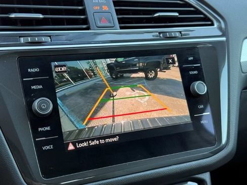 Certified 2024 Volkswagen Tiguan S FWD image 24