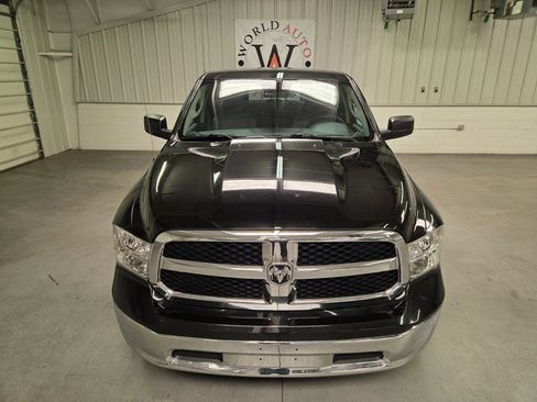 Used 2022 RAM 1500 Classic SLT RWD image 12