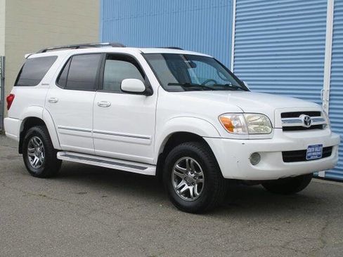 Used 2006 Toyota Sequoia Limited RWD image 1