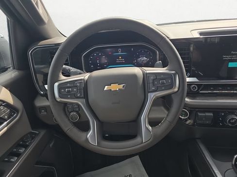 New 2026 Chevrolet Silverado 1500 LTZ w/ Technology Package AWD/4WD image 12