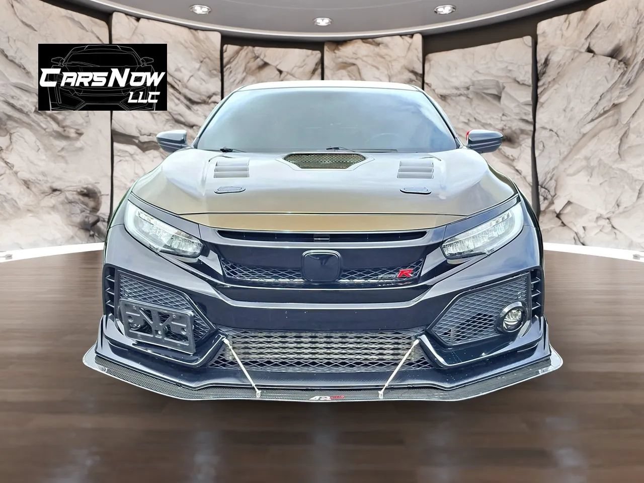 Used 2019 Honda Civic Type R image 2