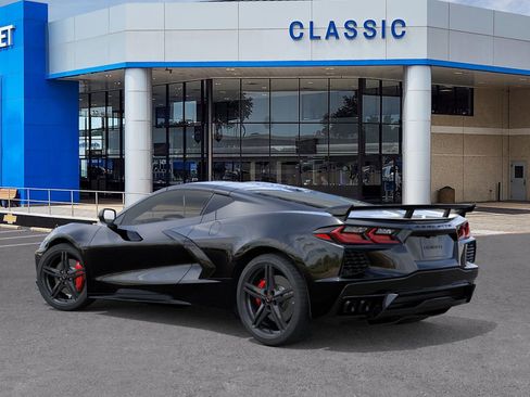 New 2026 Chevrolet Corvette Stingray Preferred Cpe w/ 2LT image 3