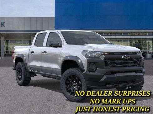 New 2026 Chevrolet Colorado Trail Boss image 7