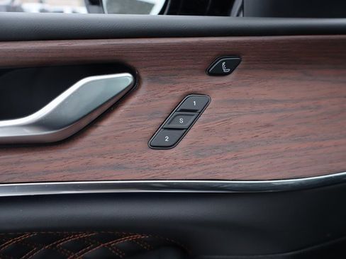 New 2025 Jeep Grand Cherokee L Summit image 10