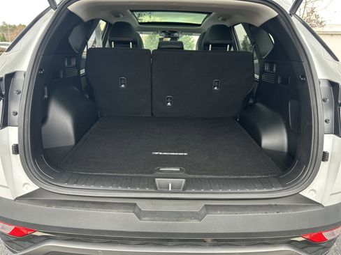 Used 2022 Hyundai Tucson Limited image 29