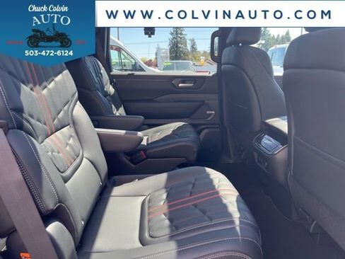 New 2026 Nissan Armada PRO-4X AWD/4WD image 30