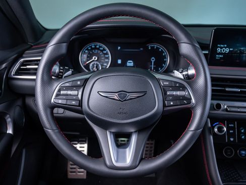 New 2026 Genesis G70 3.3T Sport Prestige image 13