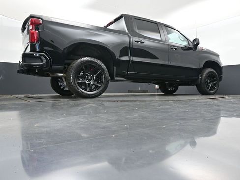New 2026 Chevrolet Silverado 1500 Custom Trail Boss w/ Turbomax Blackout Package image 45