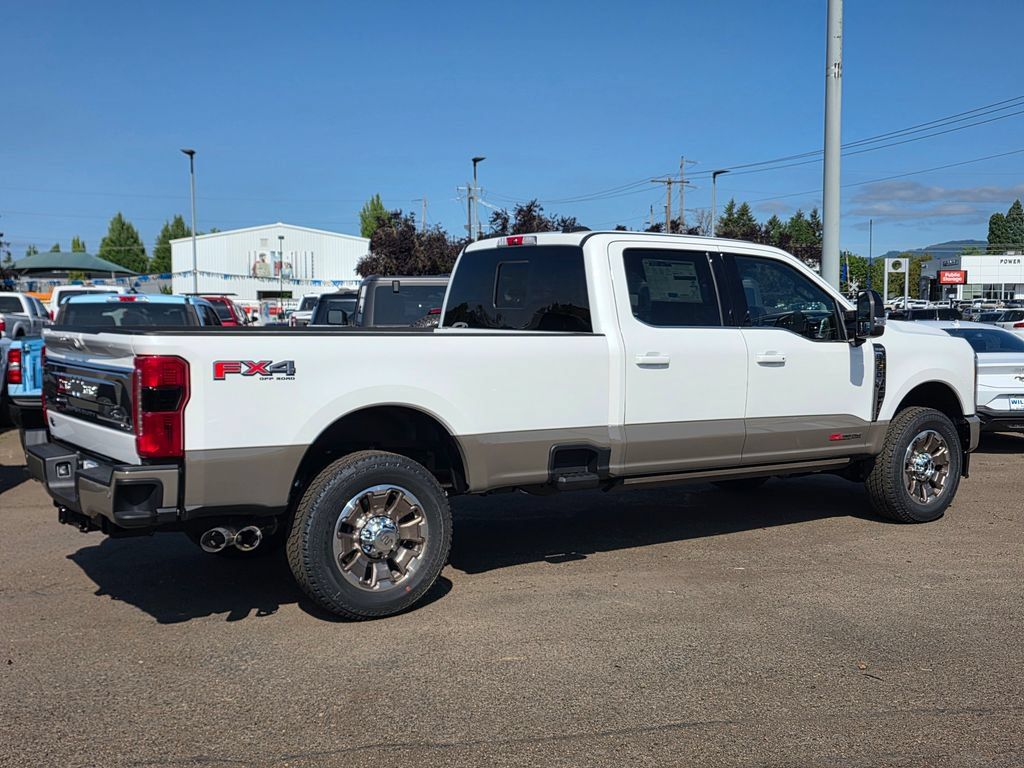 New 2026 Ford F350 King Ranch AWD/4WD image 34