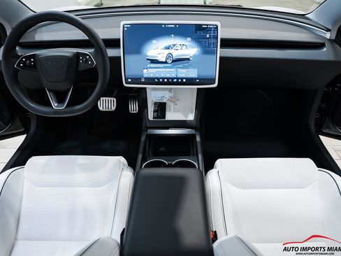 Used 2025 Tesla Model 3 Performance AWD/4WD image 59