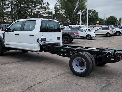 New 2025 Ford F550 4x4 Crew Cab image 5