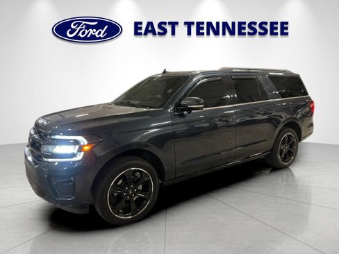 Used 2024 Ford Expedition Max Limited AWD/4WD image 7