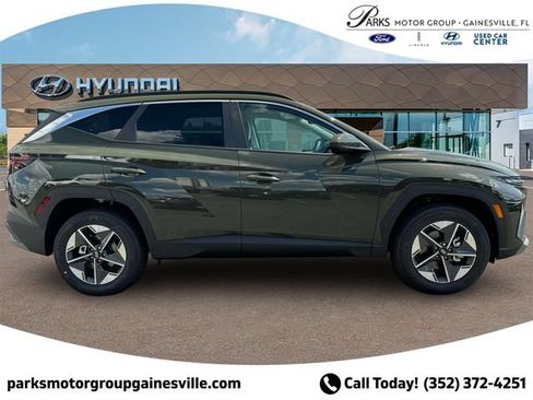 New 2025 Hyundai Tucson SEL AWD/4WD image 9