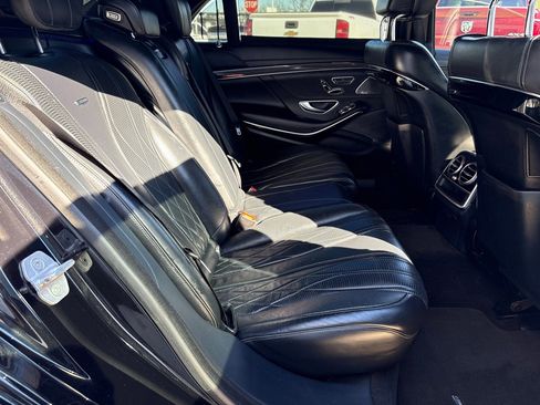 Used 2015 Mercedes-Benz S 63 AMG 4MATIC Sedan image 15
