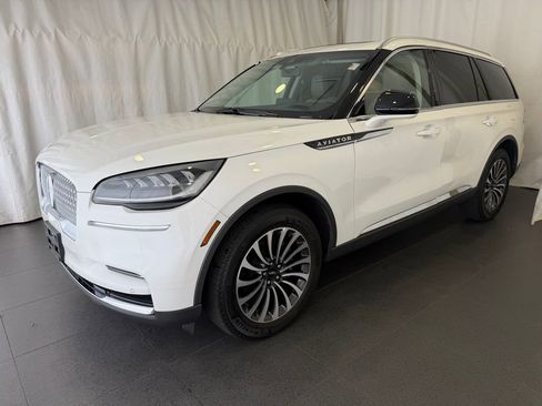 Used 2023 Lincoln Aviator AWD w/ Premium Package image 1
