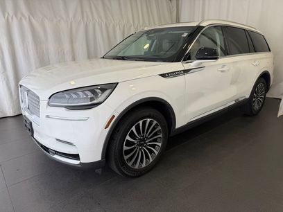Used 2023 Lincoln Aviator AWD w/ Premium Package