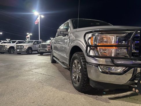 Used 2021 Ford F150 XLT w/ Equipment Group 301A Mid image 27