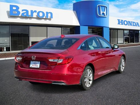 Used 2022 Honda Accord LX image 5