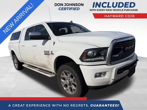 Used 2018 RAM 2500 Limited image 1