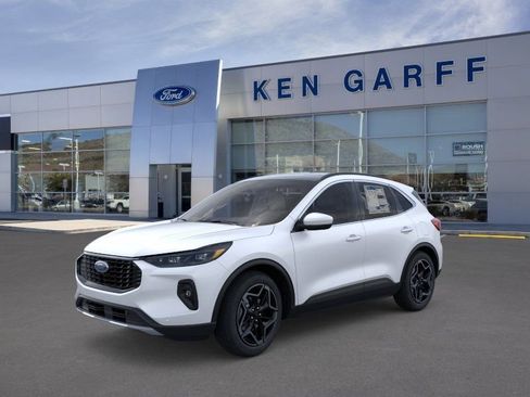 New 2026 Ford Escape Platinum w/ Premium Technology Package AWD/4WD image 1