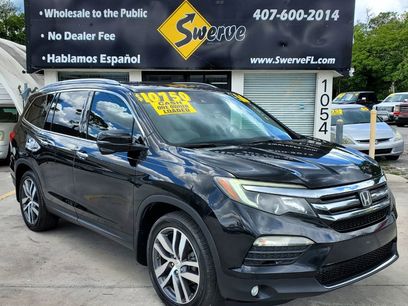 Used 2016 Honda Pilot Touring