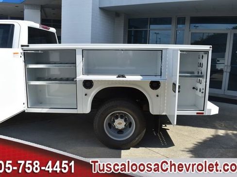 New 2025 Chevrolet Silverado 3500 W/T w/ WT Convenience Package image 7