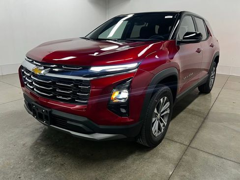 New 2026 Chevrolet Equinox LT image 7