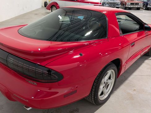 Used 1996 Pontiac Firebird Formula image 14