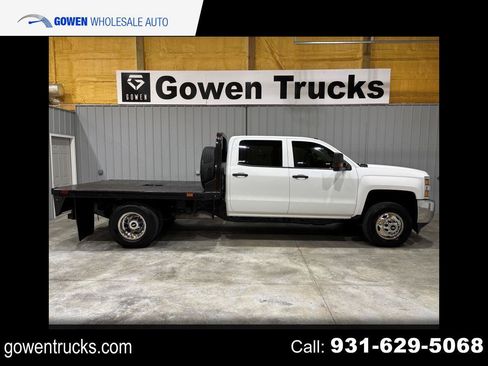 Used 2019 Chevrolet Silverado 3500 W/T w/ WT Convenience Package image 1