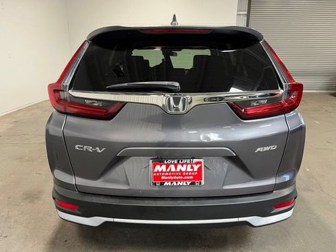 Used 2020 Honda CR-V EX image 4