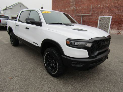 Used 2025 RAM 1500 Rebel w/ Rebel Level 2 Equipment Group image 1