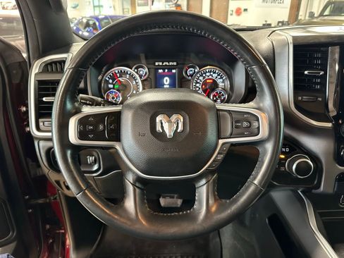 Used 2023 RAM 1500 Lone Star image 17