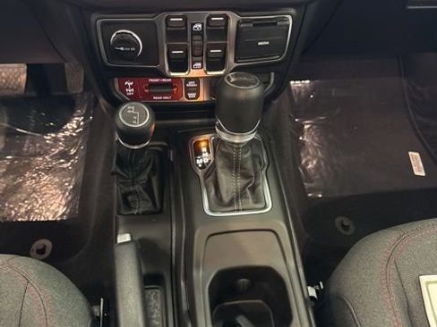 New 2026 Jeep Gladiator Rubicon w/ Steel Power Dome Hood Package image 12