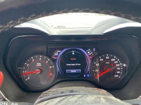 Used 2019 Chevrolet Camaro SS image 20