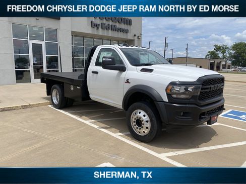 New 2024 RAM 4500 Tradesman image 2