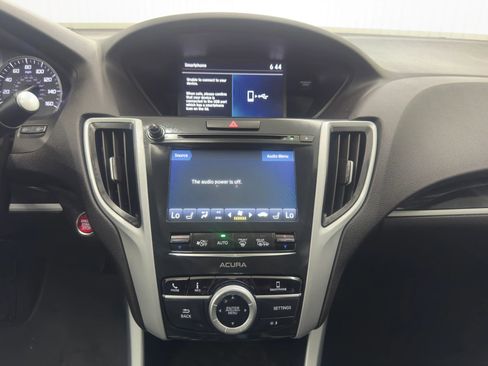 Used 2020 Acura TLX image 14
