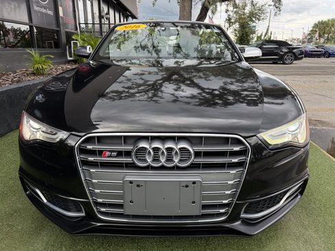 Used 2016 Audi S5 Premium Plus AWD/4WD image 2