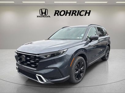 Used 2025 Honda CR-V Sport Touring