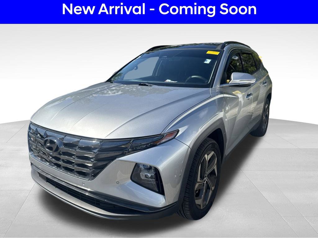 Used 2022 Hyundai Tucson Limited AWD/4WD image 2