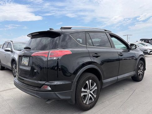 Used 2018 Toyota RAV4 LE w/ All Weather Liner Package FWD image 2