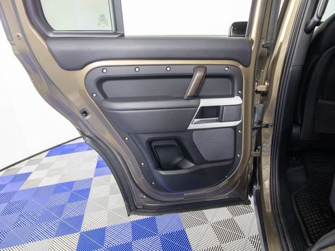 Used 2024 Land Rover Defender 110 S AWD/4WD image 14