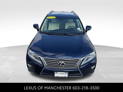 Used 2015 Lexus RX 350 AWD image 2