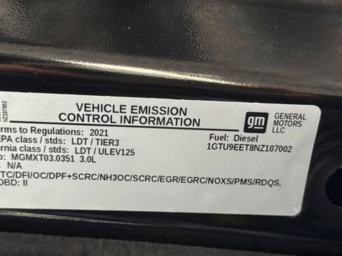 Used 2022 GMC Sierra 1500 AT4 w/ AT4 Premium Package AWD/4WD image 38