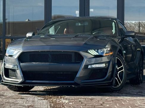 Used 2019 Ford Mustang GT Premium w/ Equipment Group 401A image 1